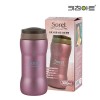 키친아트 소렐 뉴덤벨 보온.보냉 물병 300ml (바이올렛)