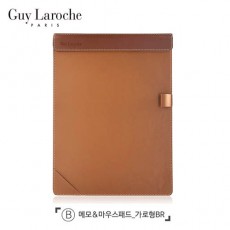 기라로쉬 메모&마우스패드 (브라운) GL-DP-BR