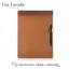 기라로쉬 메모&마우스패드 (브라운)+펜