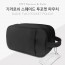 기라로쉬 스웨이드 투포켓 파우치 GL-SBK-005