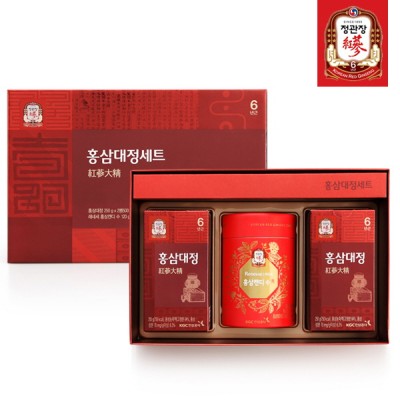 [정관장] 홍삼대정세트