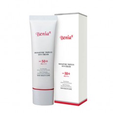 베니아 시그니처 트리플러스 선크림 50ml