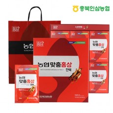 농협 맞춤홍삼진액 (70ml X 30포)
