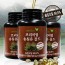 뉴프리 프리미엄 송침유 골드 500mg * 60갭슐