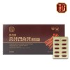 한삼인 홍삼캘슐정 플러스 900mg X 30캡슐 X 4개입 (108 g) / 쇼핑백 포함