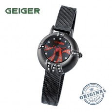 [GEIGER] 가이거 여성 메쉬 시계 GE382-1_BBMESH