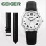 [GEIGER] 가이거 남성 가죽 시계 GE1115-1_WTBK