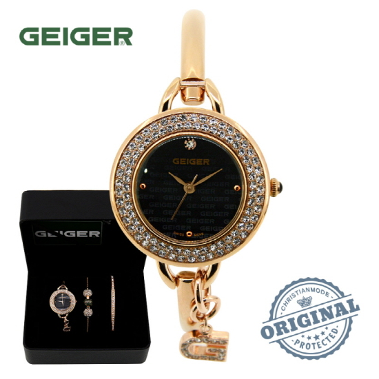 [GEIGER] 가이거 여성 메탈 시계 GE1173_RGB