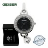 [GEIGER] 가이거 여성 메탈 시계 GE1173_WTB