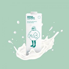 마이너 피겨스 귀리음료 (1000ml) 6SET
