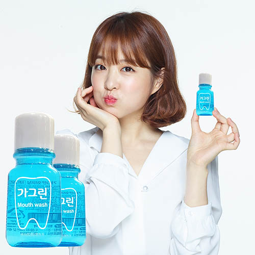 포켓 가그린 35ml - 50개입