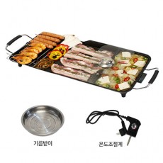 캣티 멀티3in1 특대형 그릴