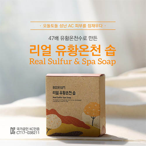 보드리움 리얼 유황온천 솝