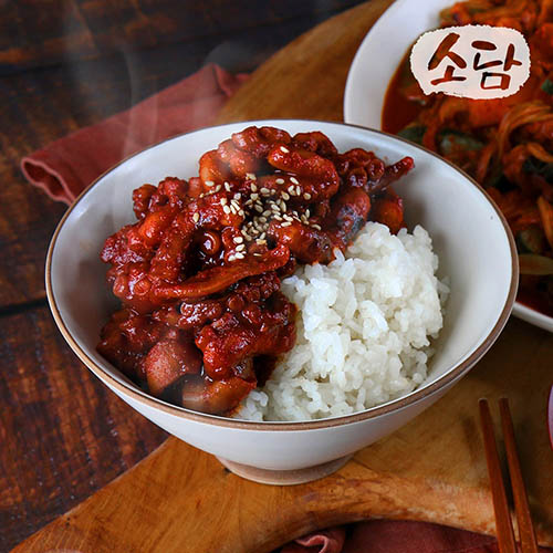 소담 불낙지 700g