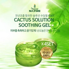피오나리 수딩젤 300ml*4개