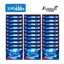 [홈쇼핑히트]독일명품 프로닥스 시트세제 (30팩 450매)약4년6개월사용