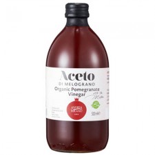 안드레아 밀라노 유기농식초 천연발효 석류 500ml