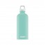 지그 트래블러 워터보틀 600ml 루시드 글래시어 터치