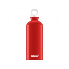지그 트래블러 워터보틀 600ml 패뷸러스 레드