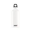 지그 트래블러 워터보틀 600ml 화이트