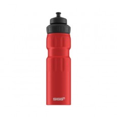 지그 와이드 마우스 스포츠 보틀 750ml 레드 터치