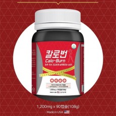 칼로번 다이어트 1통(90캡슐)