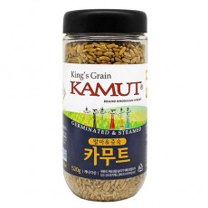 슈퍼푸드 발아증숙카무트520g * 1개