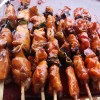 캠핑용 양념 생파닭꼬치 3세트(15개)