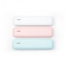 [유비세이프] 충전식 휴대용칫솔 살균기 TS-500 (화이트/핑크/블루, 택1)