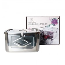 발렌티노루디 스텐밀폐용기 11L