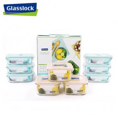 [글라스락]9조(직3,정2)세트 LGSS0902FN