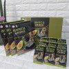 아보카도유 솔뫼 광천김 (전장김20g*3봉+도시락김 4g*9봉)