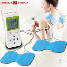 [메디칼드림] 국산 대형패드(103 X 154mm)_저주파 자극기 MD-330