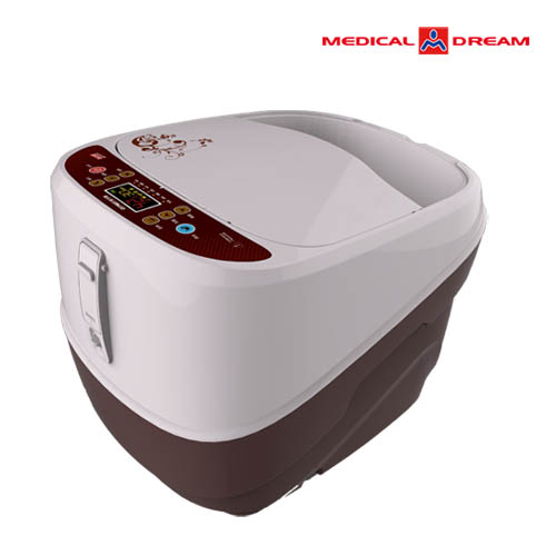 [메디칼드림] 프리미엄 자동배수 커버식 발사랑 족욕기 KMD-620