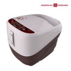 [메디칼드림] 프리미엄 자동배수 커버식 발사랑 족욕기 KMD-620