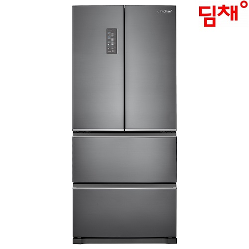 [위니아딤채] 2020년형 딤채 스탠드형 551L WDQ57DLNSBS