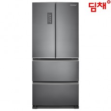 [위니아딤채] 2020년형 딤채 스탠드형 551L WDQ57DLNSBS