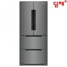[위니아딤채] 2020년형 딤채 스탠드형 467L WDQ48DLMSBS