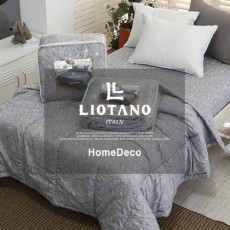 [LIOTANO] 리오타노 이태리 에트로 차렵이불(Q) / 국내산 LT-4117