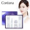 코리아나 헤로니아 하이드라 솔루션 듀얼 프리 스킨케어 세트 - 5종