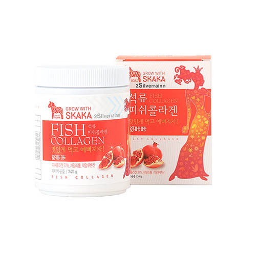 스카카석류콜라겐 분말 240g