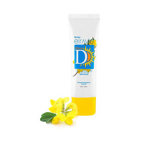 브이테라D 발효허니부쉬 에센스 50ml