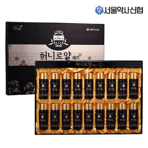 서울약사신협 허니로얄제리 50ml*18병