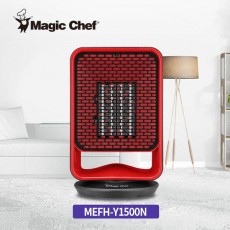 매직쉐프 PTC 전기 온풍기 히터 MEFH-Y1500N