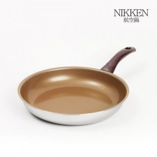 [NIKKEN] 항공 니켄 스핀 프리코팅 후라이팬 22cm F/P