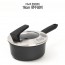 [HOKUA] 항공 후쿠아 항공냄비 이노바(INNOVA) 16cm 편수
