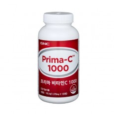 GNC 프리마 비타민C 1000 (120정)