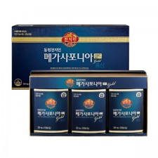 동원천지인 홍삼 메가사포니아 골드 (60캡슐)