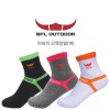 BFL 아웃도어 아파치 단목 양말 2종 (여) (색상선택)  (BOX포장)