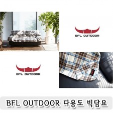 BFL 제로니모 다용도 빅 담요 (색상선택) (OPP포장)